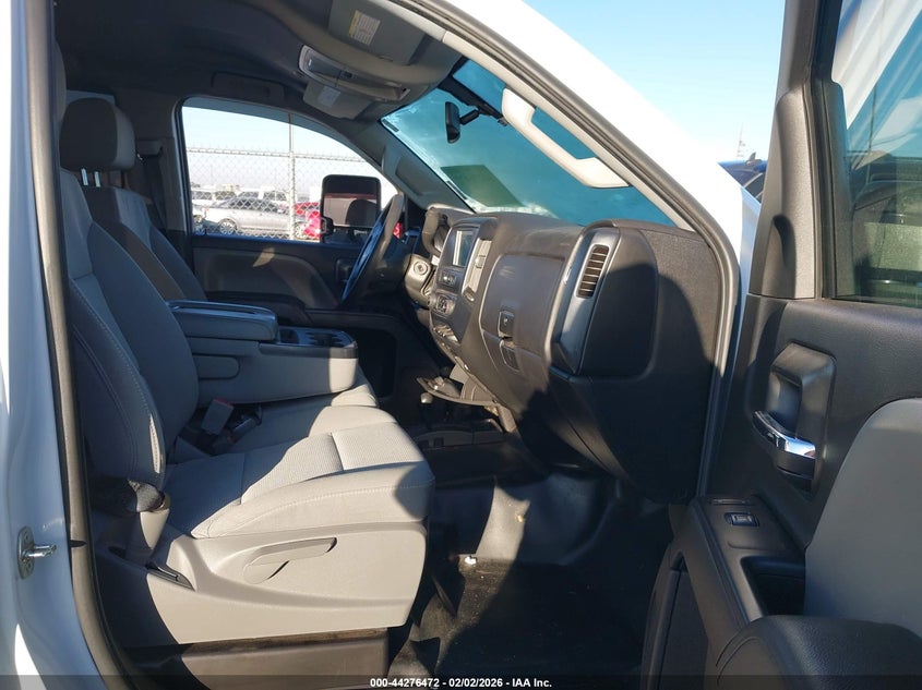 2019 Chevrolet Silverado 2500Hd Wt