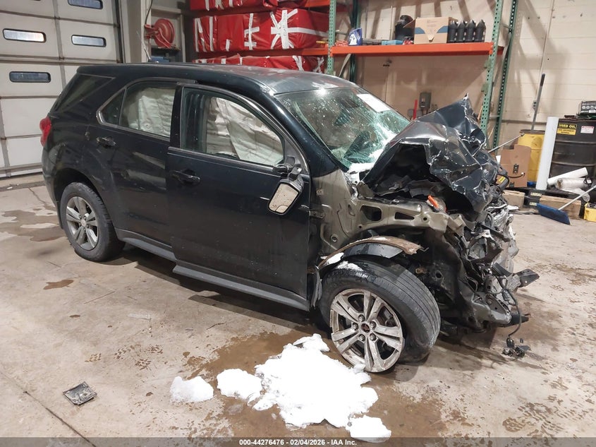 2013 Chevrolet Equinox Ls