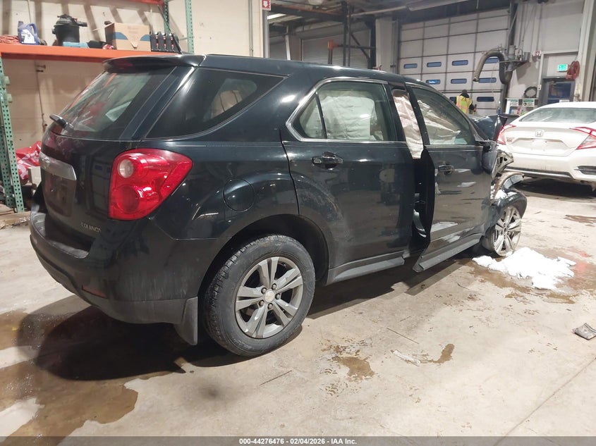 2013 Chevrolet Equinox Ls