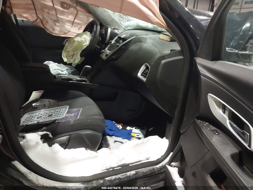 2013 Chevrolet Equinox Ls