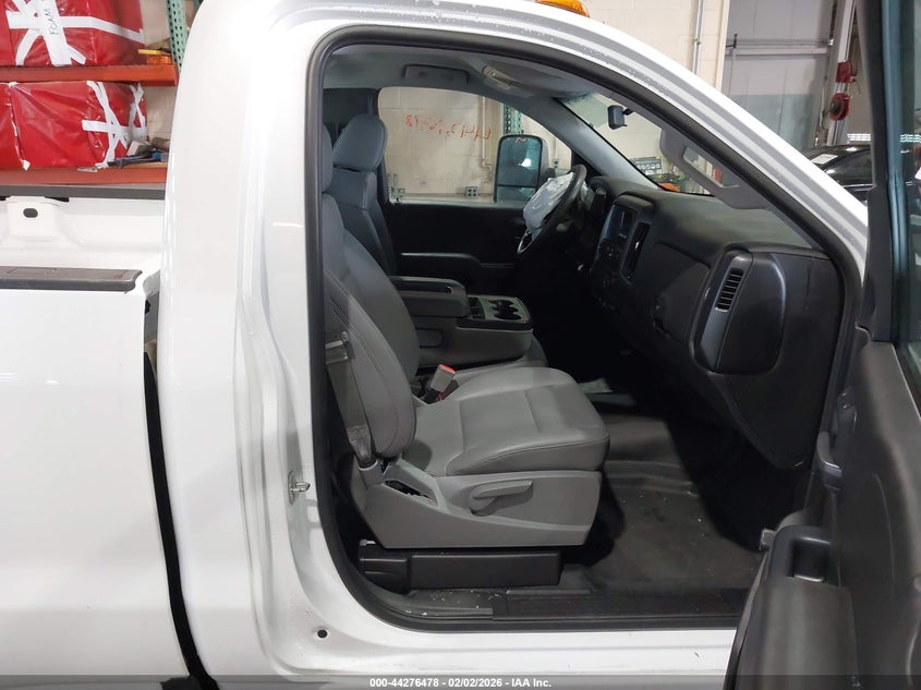 2016 Chevrolet Silverado 1500 Wt