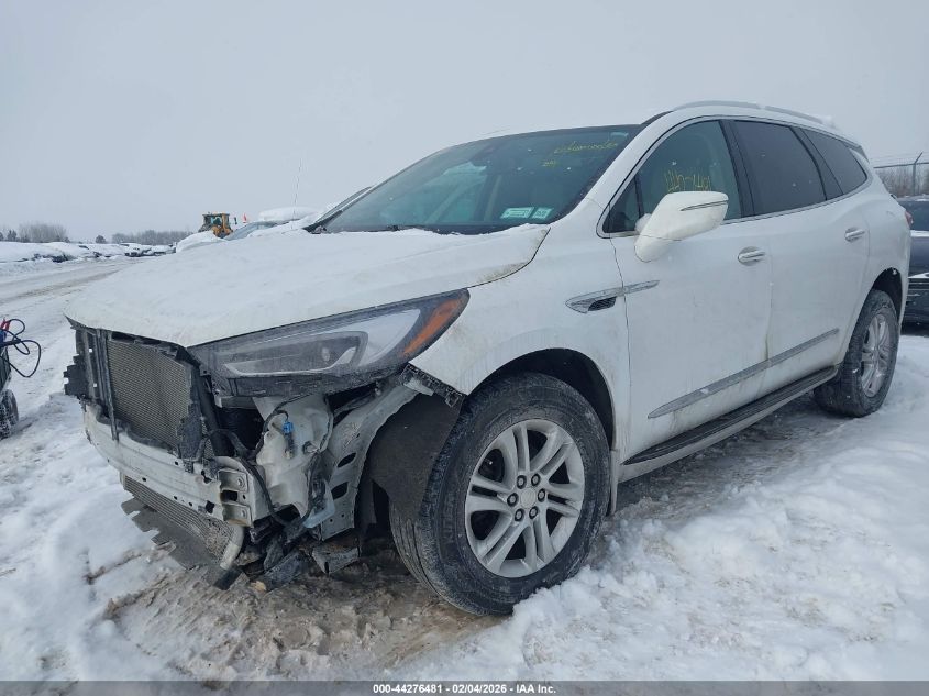 2021 Buick Enclave Awd Premium