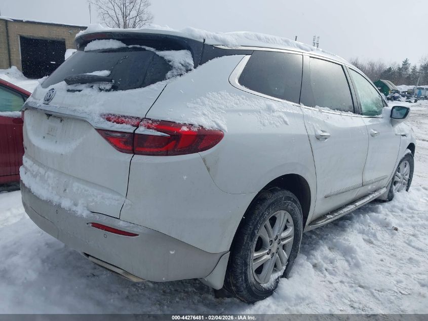 2021 Buick Enclave Awd Premium