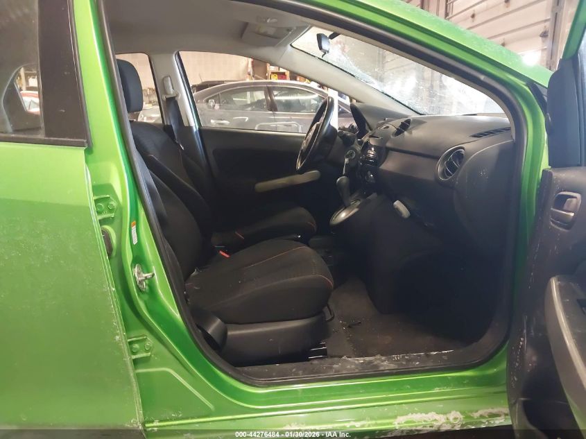 2011 Mazda Mazda2 Touring