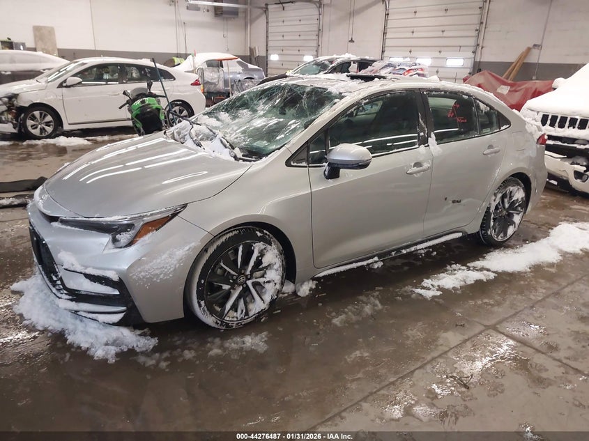 2025 Toyota Corolla Se