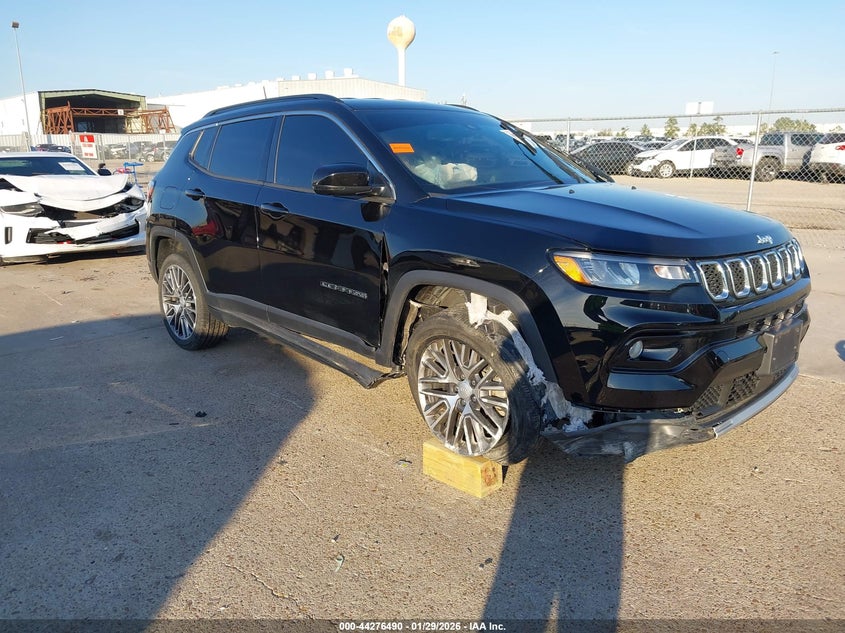 2023 Jeep Compass Limited 4X4