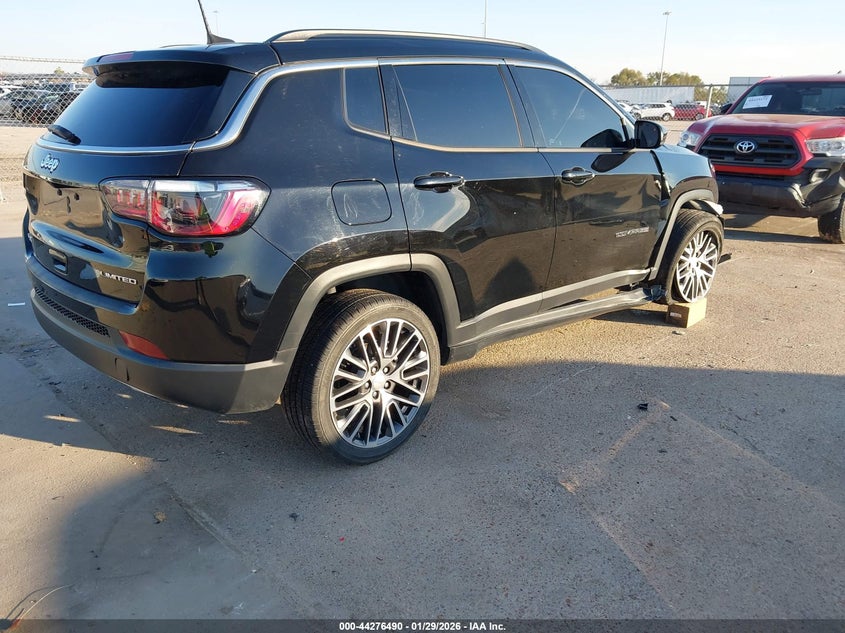 2023 Jeep Compass Limited 4X4