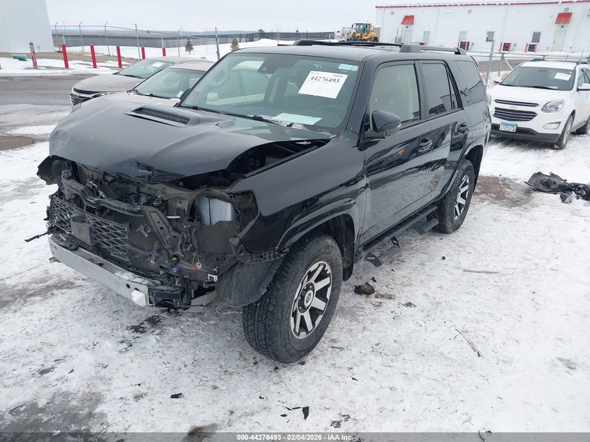 2024 Toyota 4Runner Trd Off Road Premium