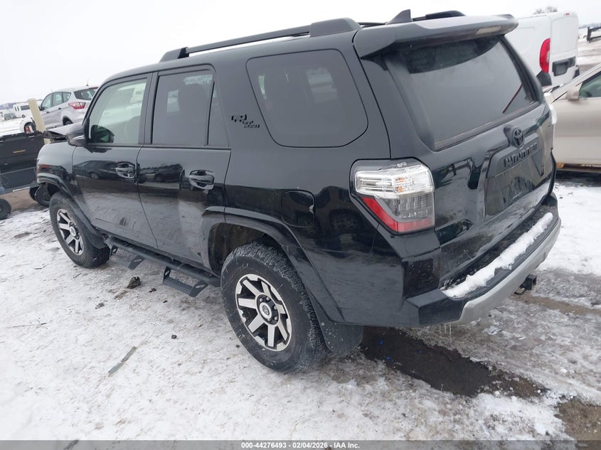 2024 Toyota 4Runner Trd Off Road Premium