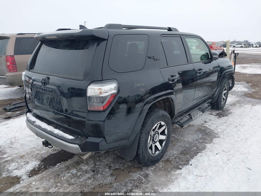 2024 Toyota 4Runner Trd Off Road Premium
