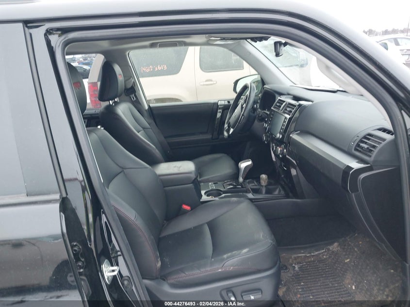 2024 Toyota 4Runner Trd Off Road Premium