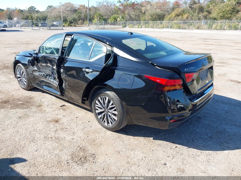 2023 Nissan Altima Sv Fwd