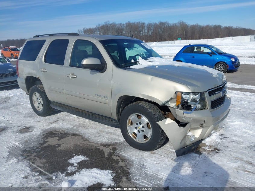 2007 Chevrolet Tahoe Lt