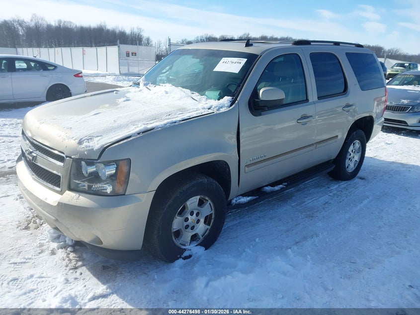 2007 Chevrolet Tahoe Lt