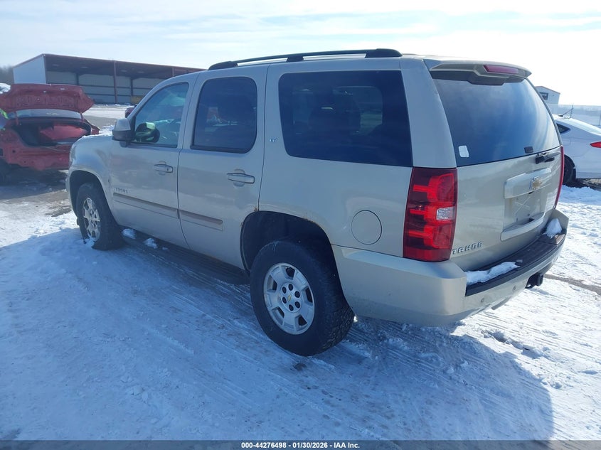 2007 Chevrolet Tahoe Lt