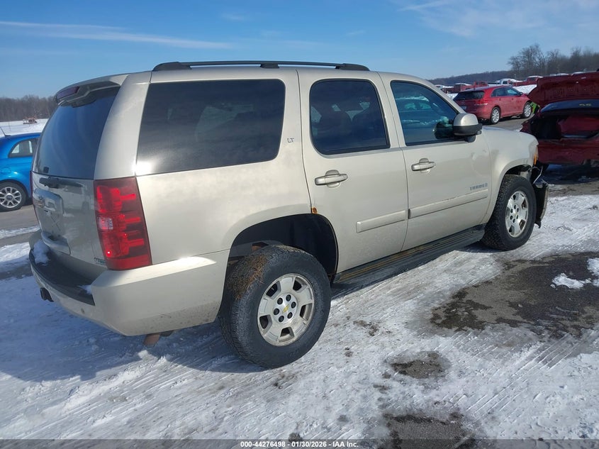 2007 Chevrolet Tahoe Lt