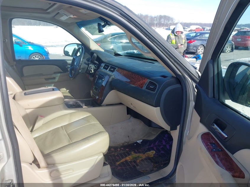 2007 Chevrolet Tahoe Lt