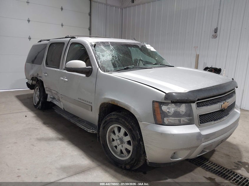 2012 Chevrolet Suburban 1500 Lt