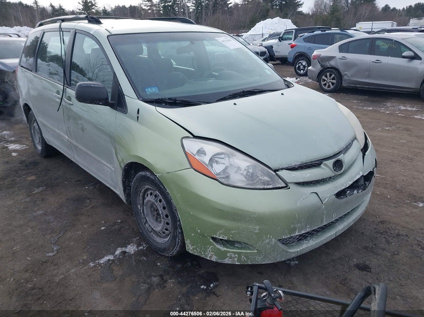 2007 Toyota Sienna Ce