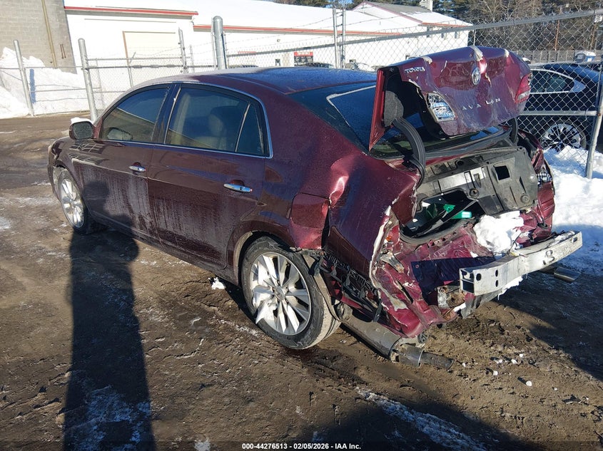 2008 Toyota Avalon Limited