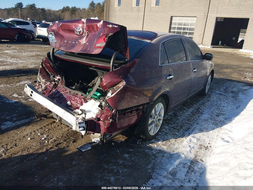 2008 Toyota Avalon Limited