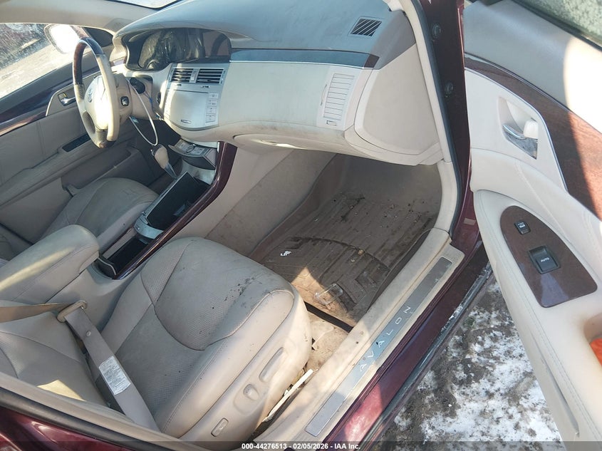 2008 Toyota Avalon Limited