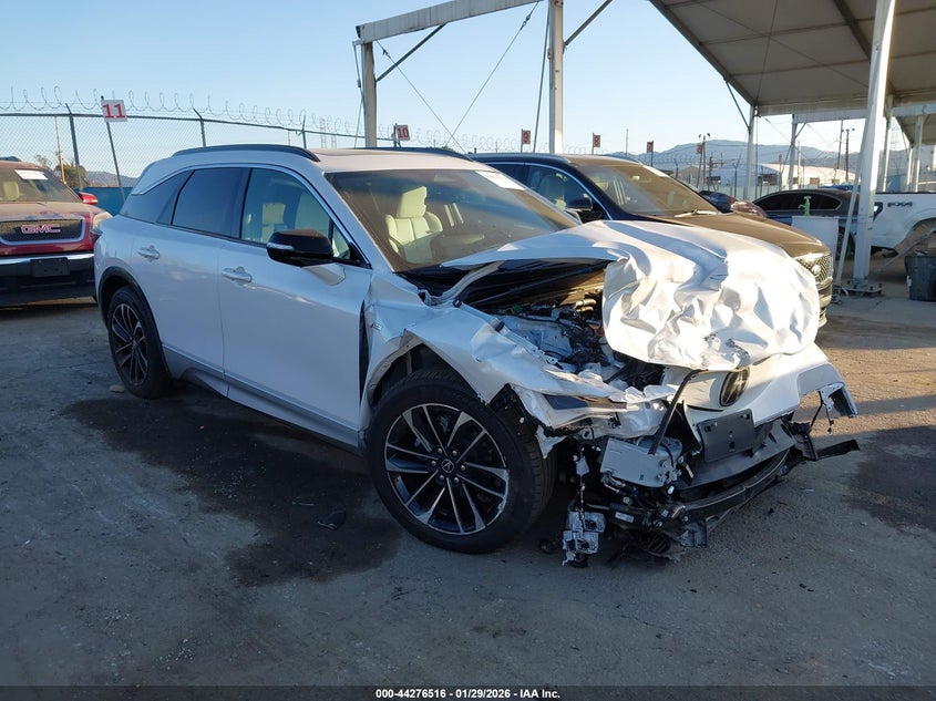 4W5KHNRL5RZ507788 ACURA ZDX Photo 1