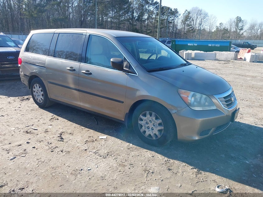 2008 Honda Odyssey Lx