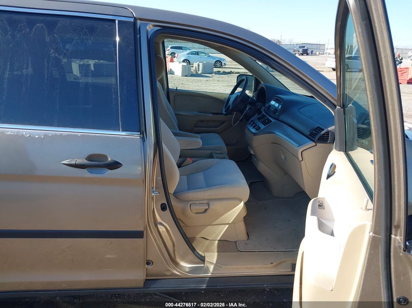 2008 Honda Odyssey Lx