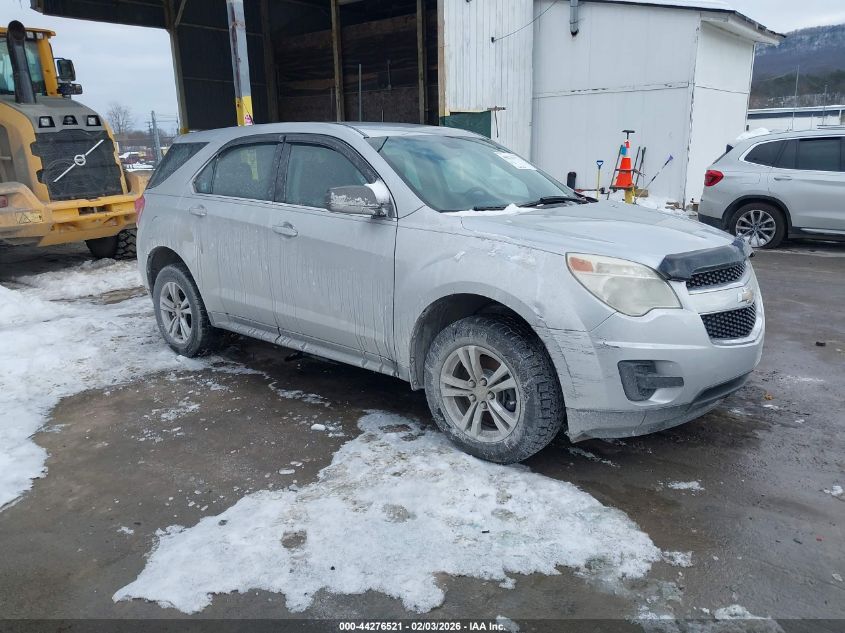 2011 Chevrolet Equinox