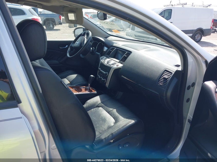 2009 Nissan Murano Le