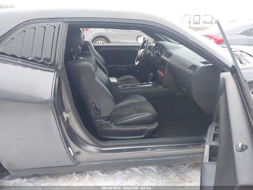 2014 Dodge Challenger Sxt