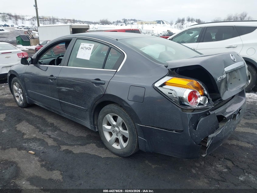 2009 Nissan Altima 2.5 S
