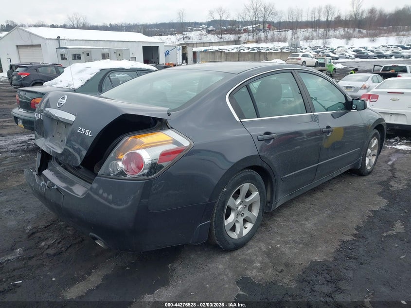 2009 Nissan Altima 2.5 S