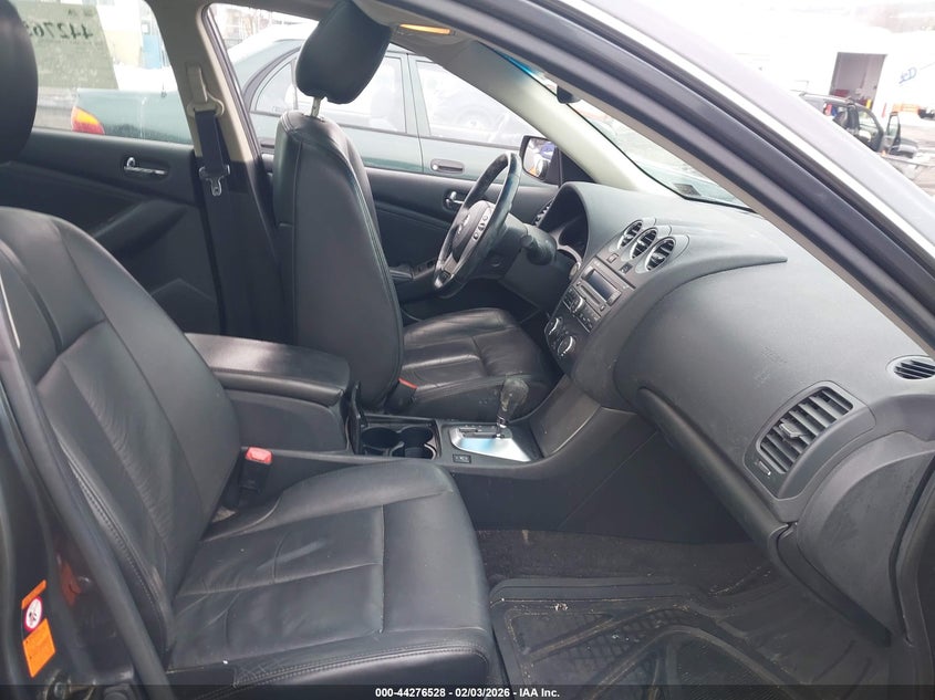 2009 Nissan Altima 2.5 S