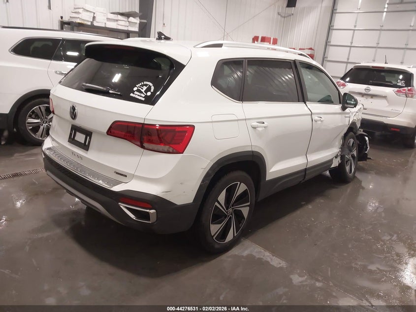 2024 Volkswagen Taos 1.5T Se