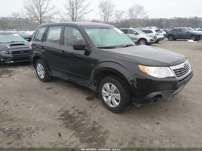 2009 Subaru Forester