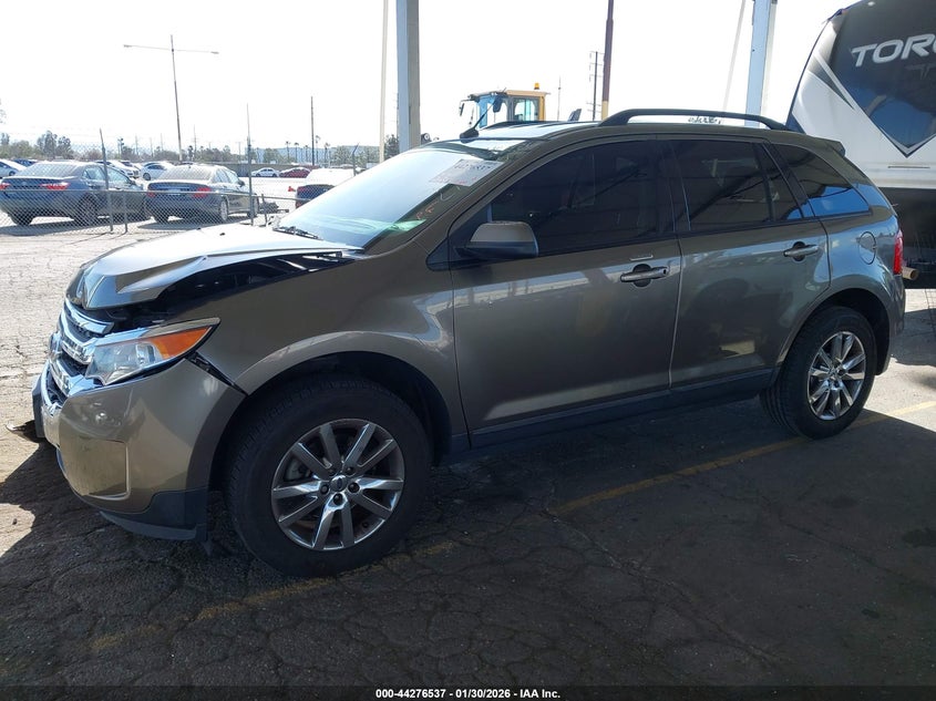 2013 Ford Edge Sel