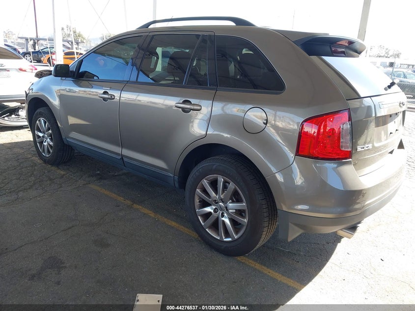 2013 Ford Edge Sel