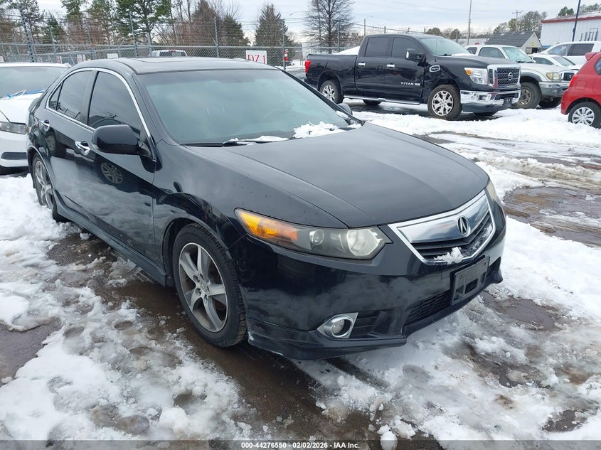 JH4CU2F84CC001700 2012 Acura Tsx 2.4 auction photo 1