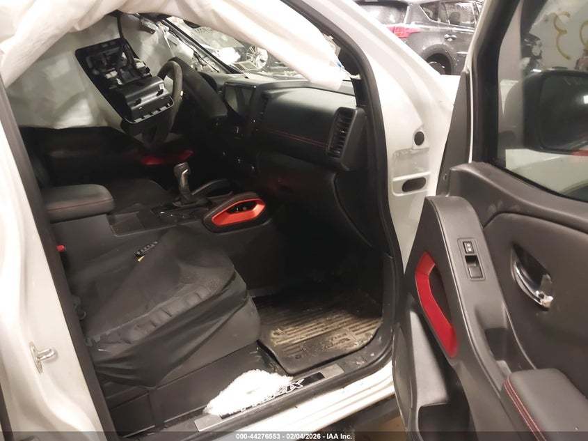 2023 Nissan Frontier Pro-4X 4X4