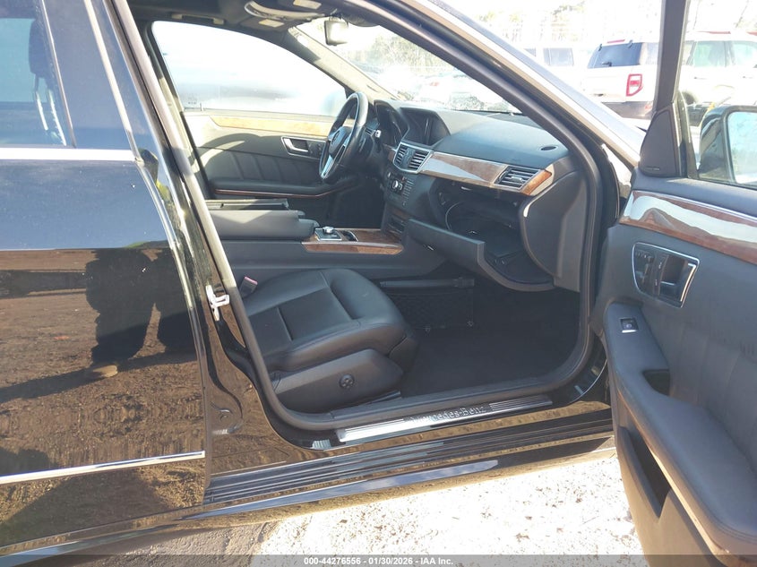 2013 Mercedes-Benz E 350 4Matic