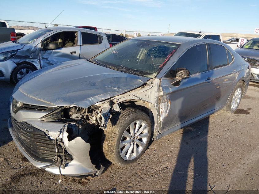 2019 Toyota Camry Le