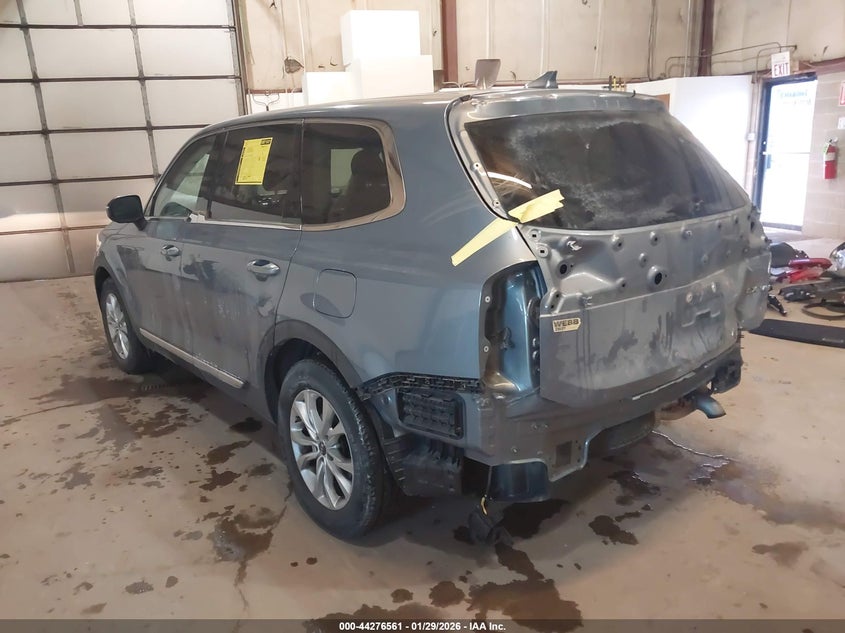 2020 Kia Telluride Lx