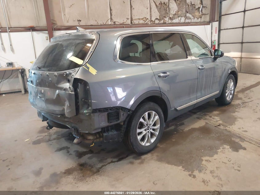 2020 Kia Telluride Lx