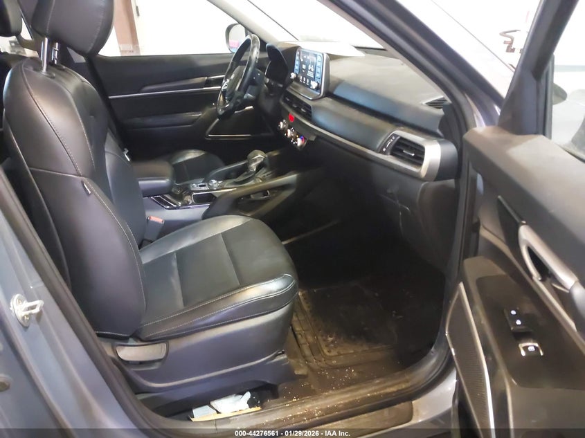 2020 Kia Telluride Lx