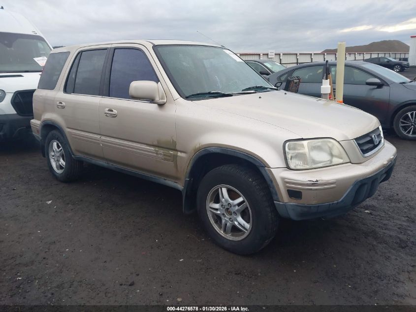 2000 Honda Cr-V Special Edition