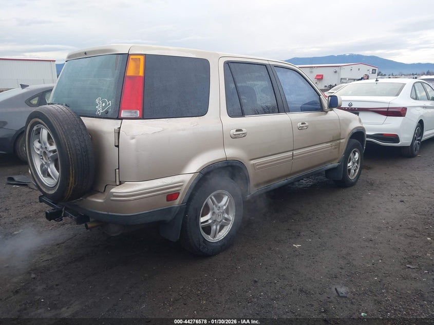 2000 Honda Cr-V Special Edition