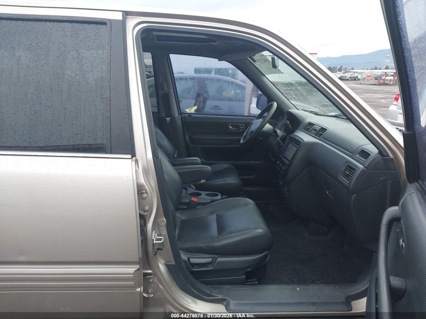 2000 Honda Cr-V Special Edition