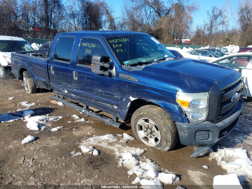 2011 Ford F-250 Xl